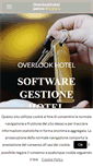 Mobile Screenshot of overlookhotel.it